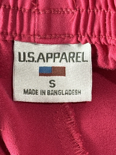 U.S Apparel