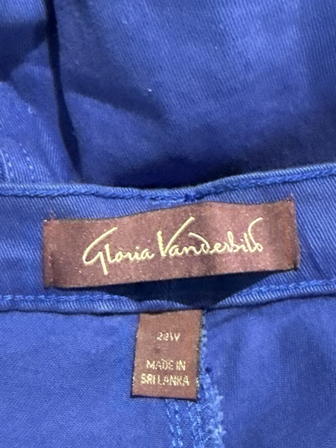Gloria Vanderbilt 
