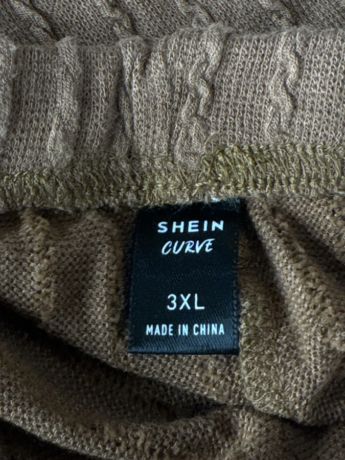 Shein Curve