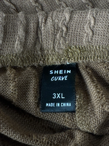Shein Curve