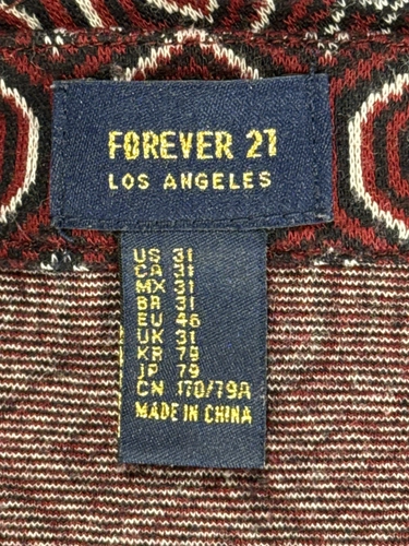 Forever 21
