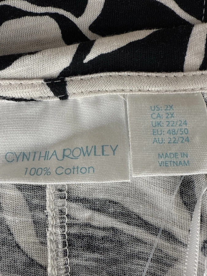 Cynthia Rowley
