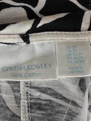 Cynthia Rowley