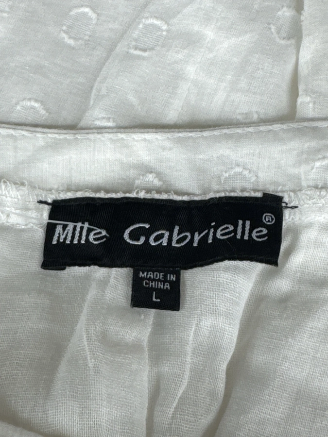 Mlle Gabrielle