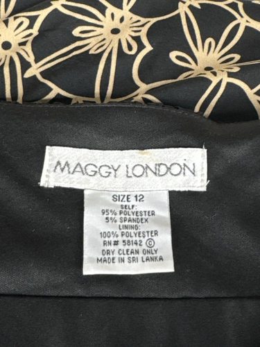 Maggy London