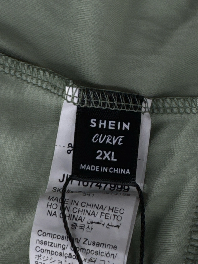 Shein Curve