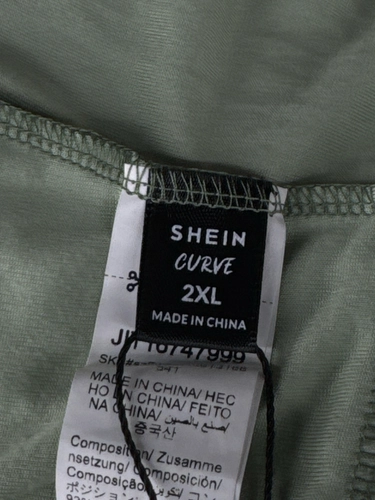 Shein Curve