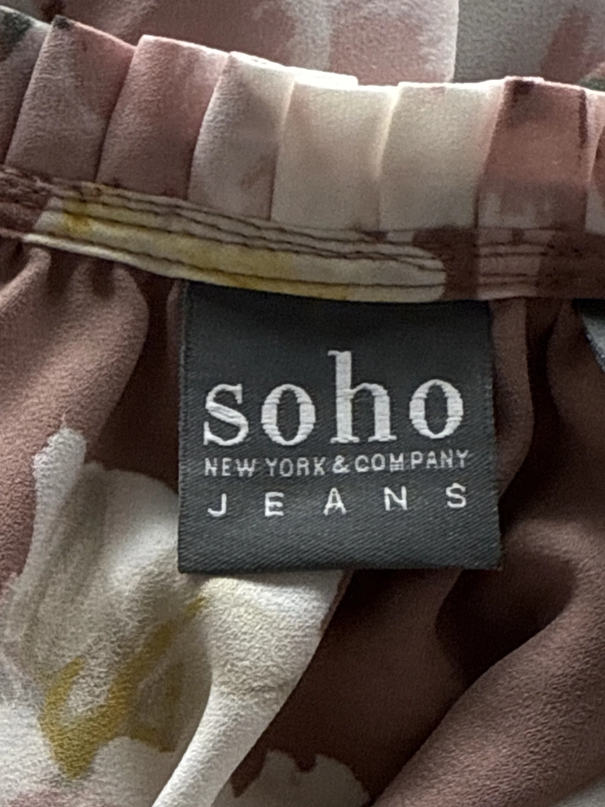 Soho Jeans New York & Company