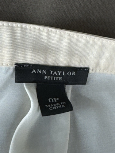 Ann Taylor Petite
