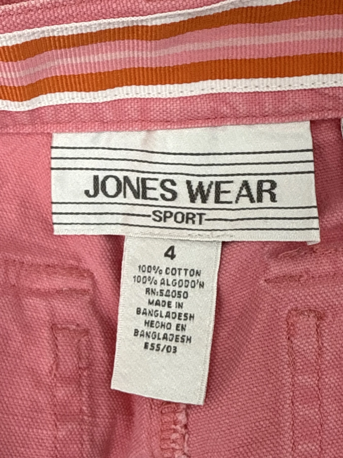 Jones Wear Sport