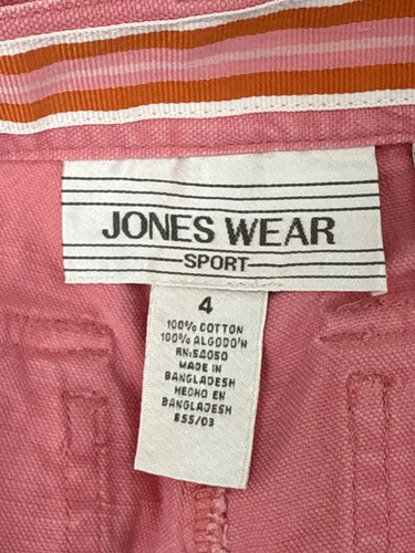 Jones Wear Sport