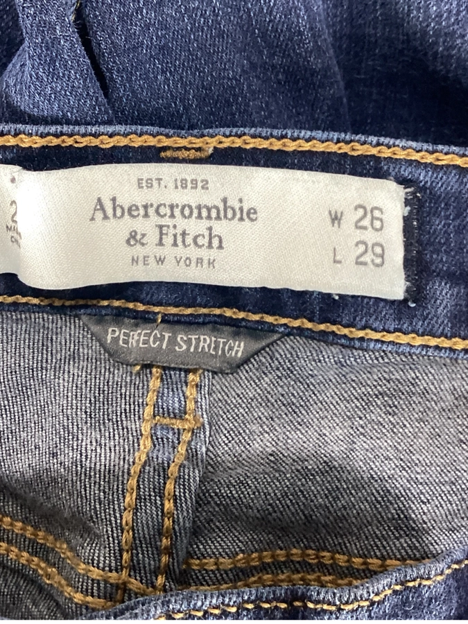 Abercrombie & Fitch
