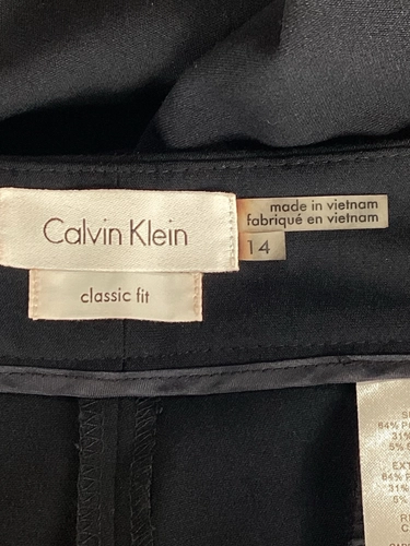 Calvin Klein