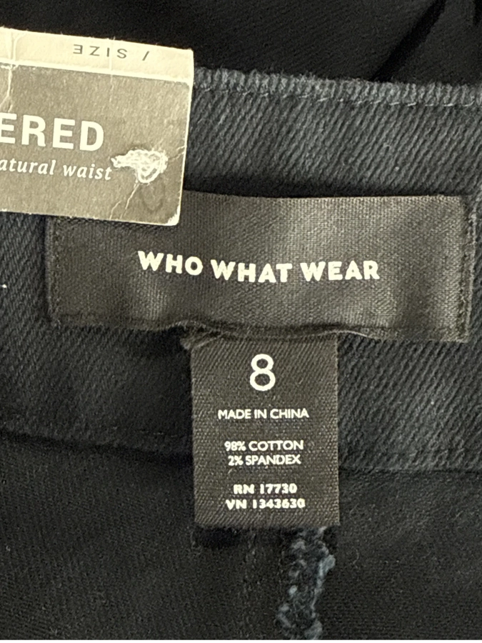Who What Wear