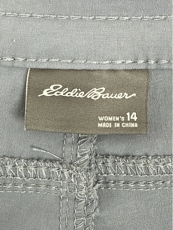 Eddie Bauer