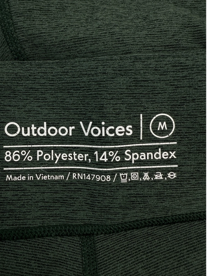 Outdoor Voices 