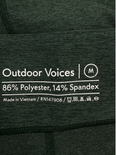 Outdoor Voices 