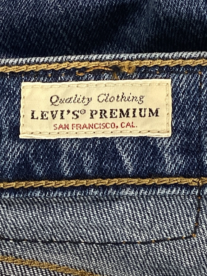 Levi’s