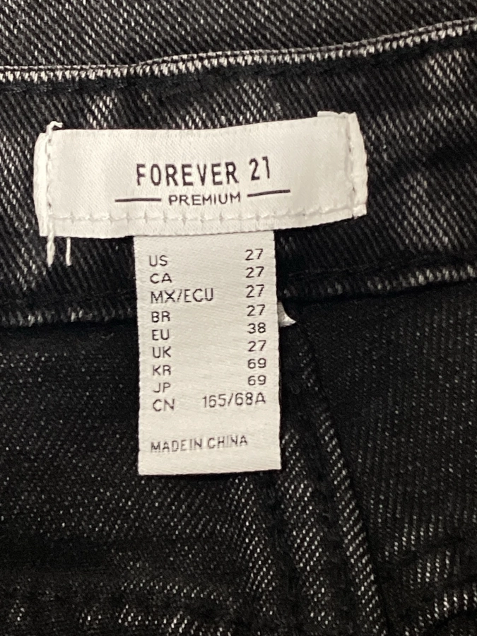 Forever 21