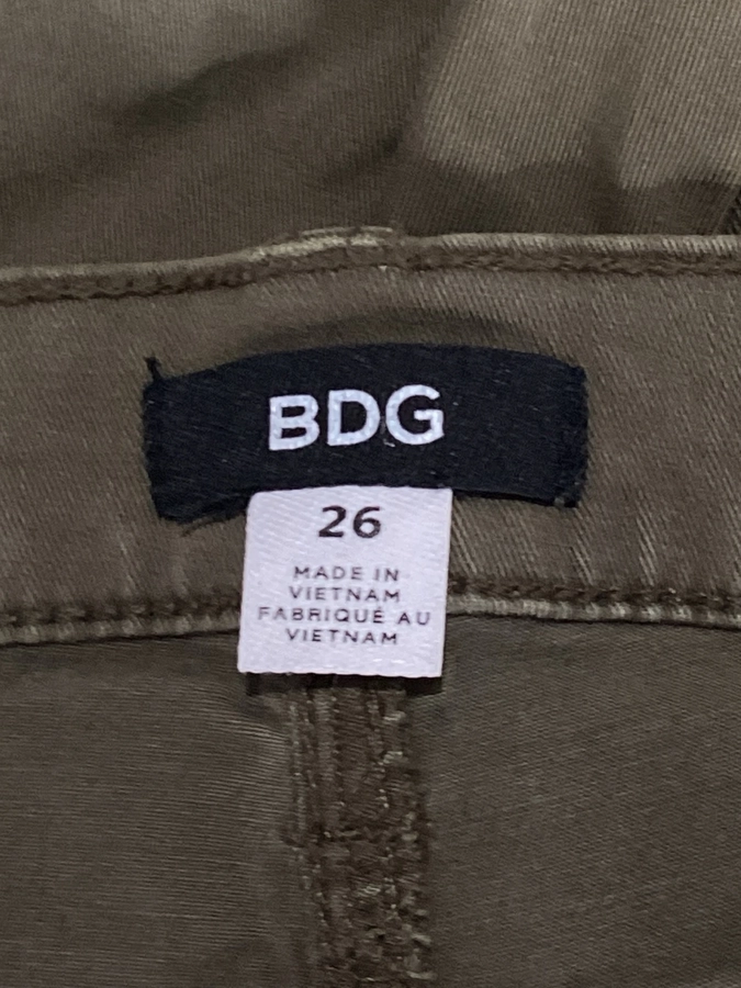 BDG