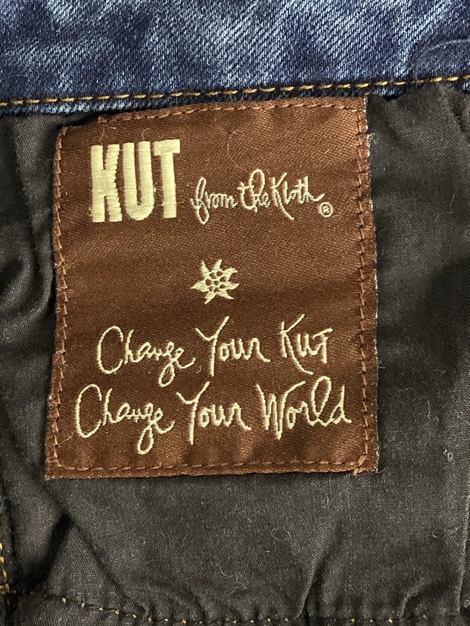 Kut From The Kloth