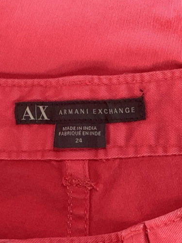 Armani Exchange