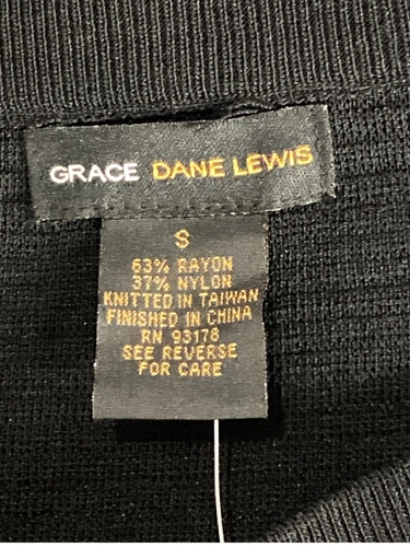 Grace Dane Lewis