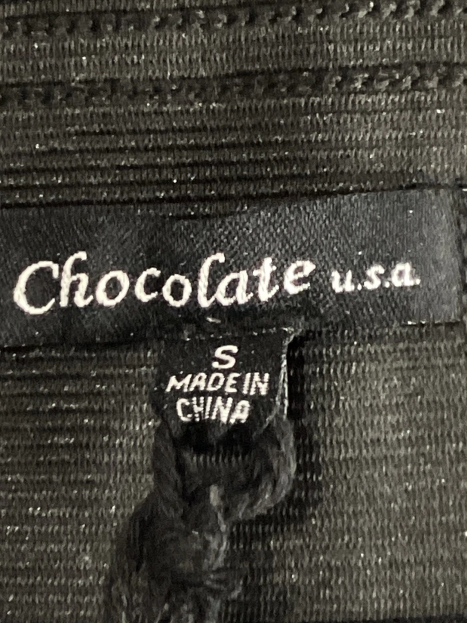 Chocolate u.s.a.