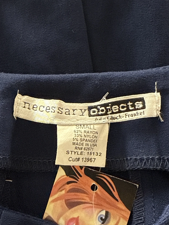 Necessary Objects 