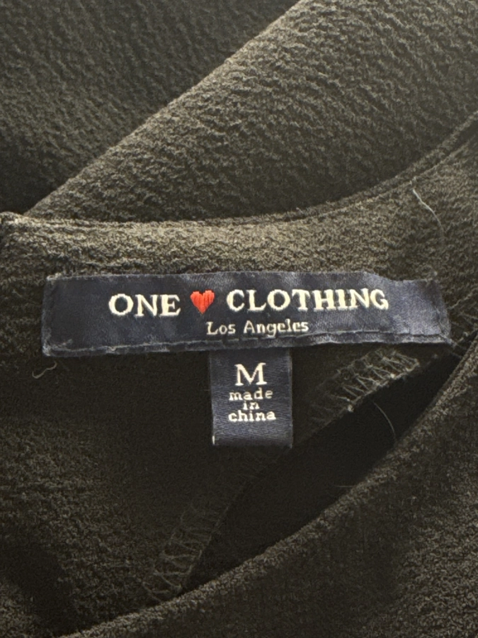 One Clothing