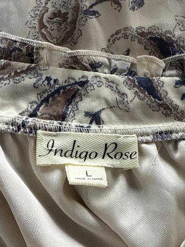 Indigo Rose