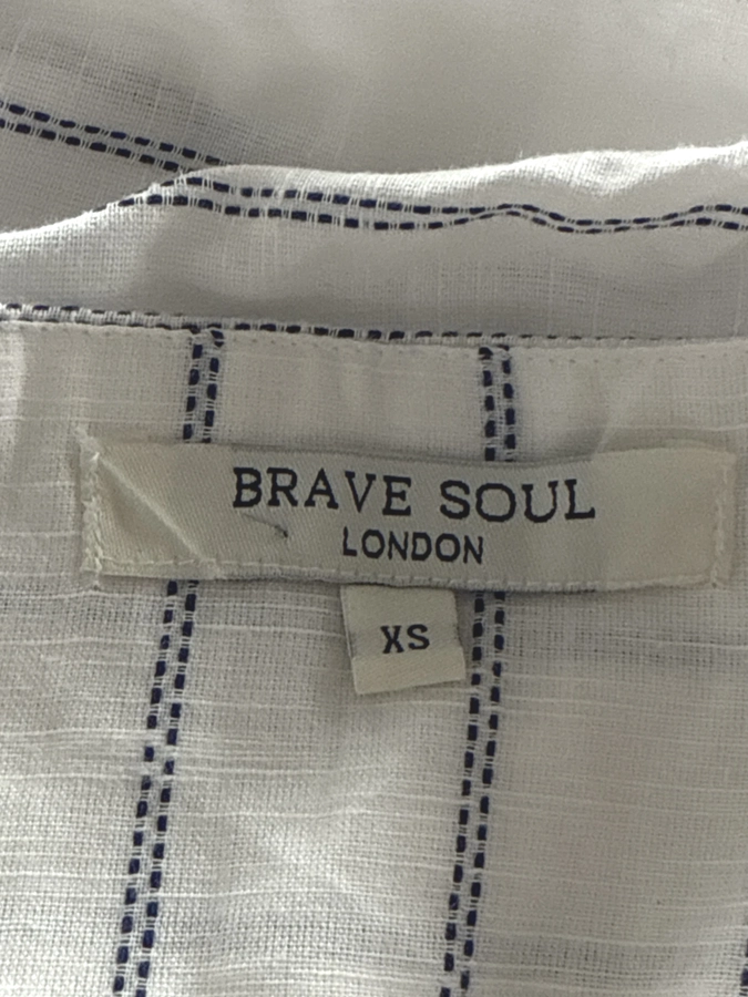 Brave Soul