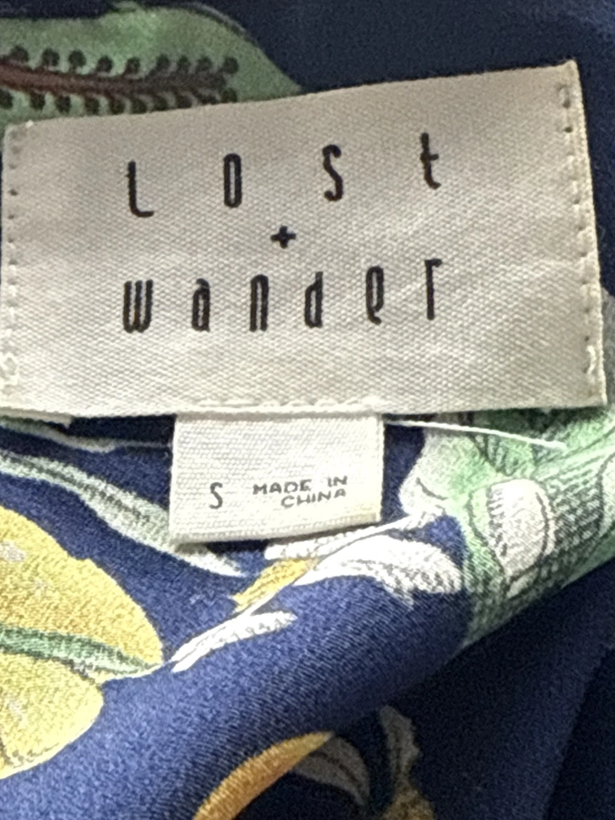 Lost + Wander