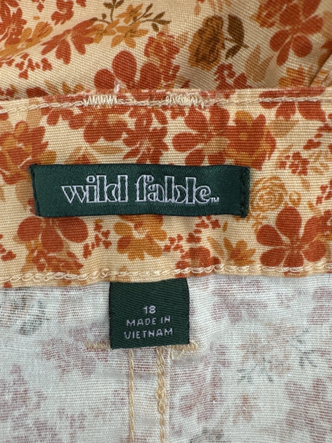 Wild Fable