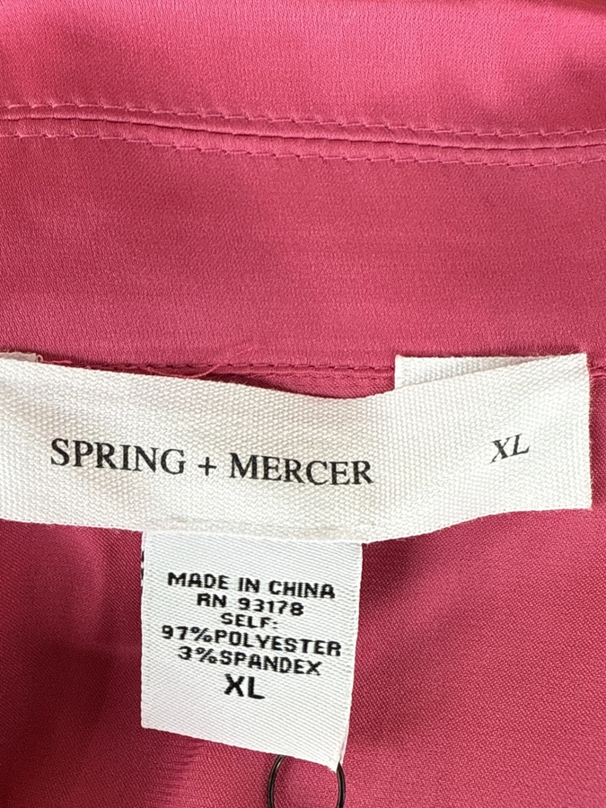 Spring + Mercer