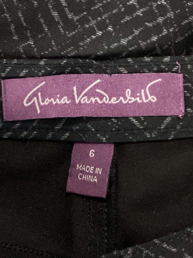 Gloria Vanderbilt 