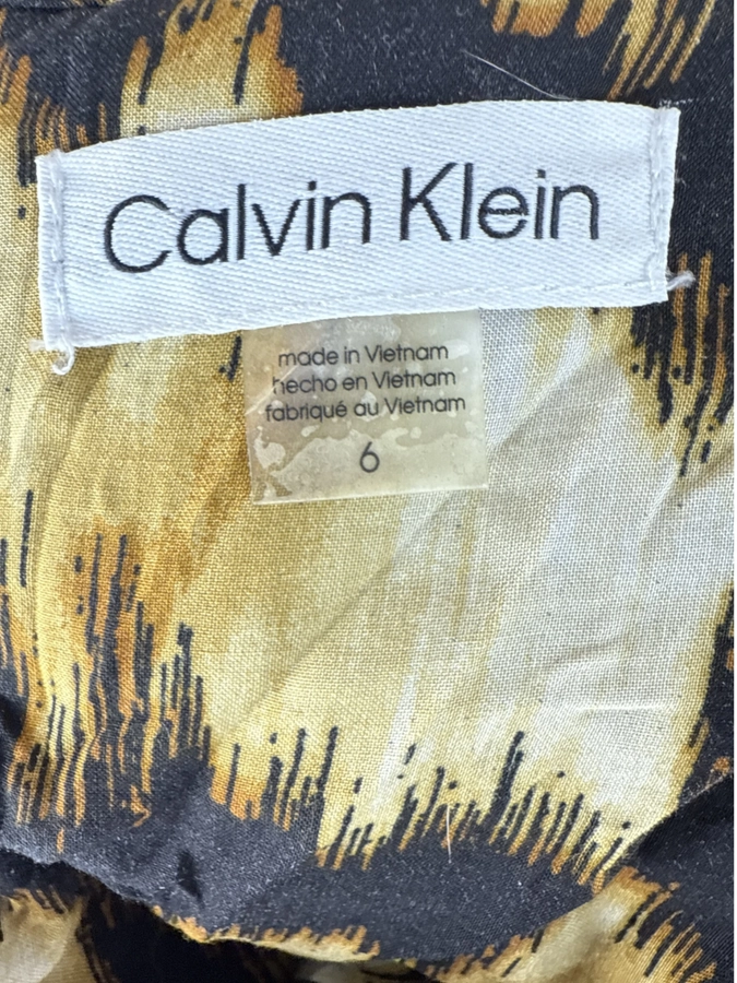 Calvin Klein