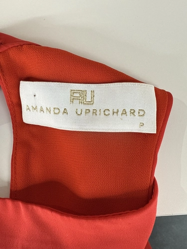 Amanda UPrichard