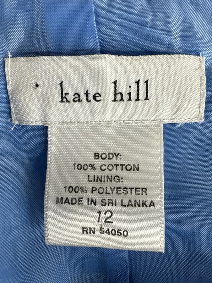 Kate Hill