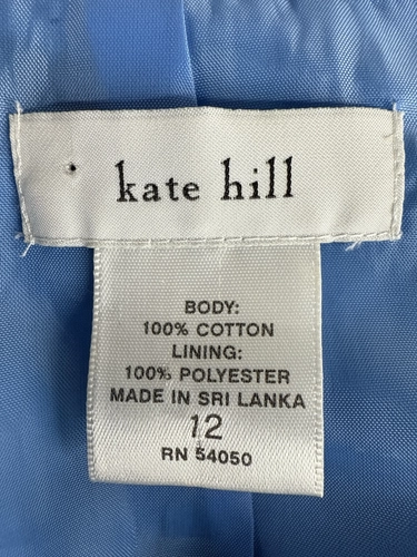 Kate Hill