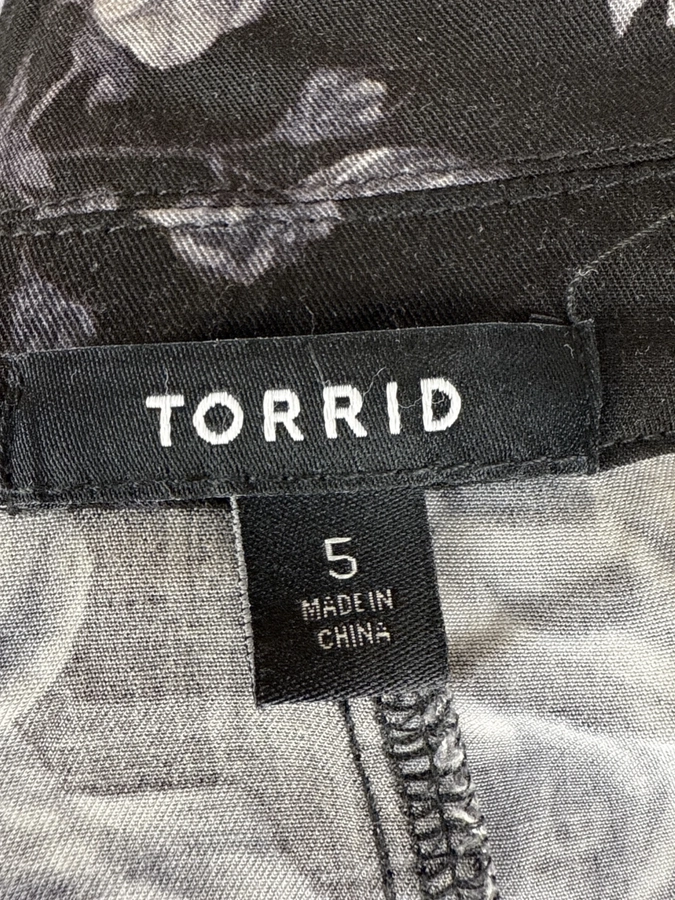 Torrid