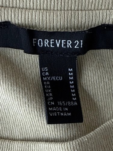 Forever 21