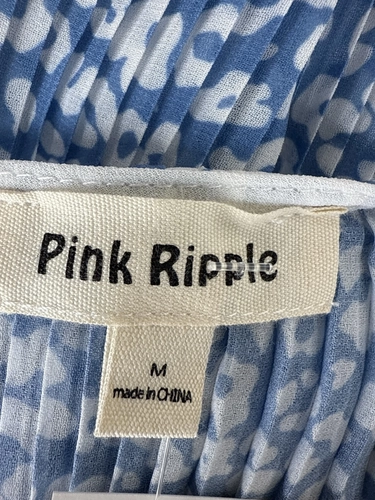 Pink Ripple