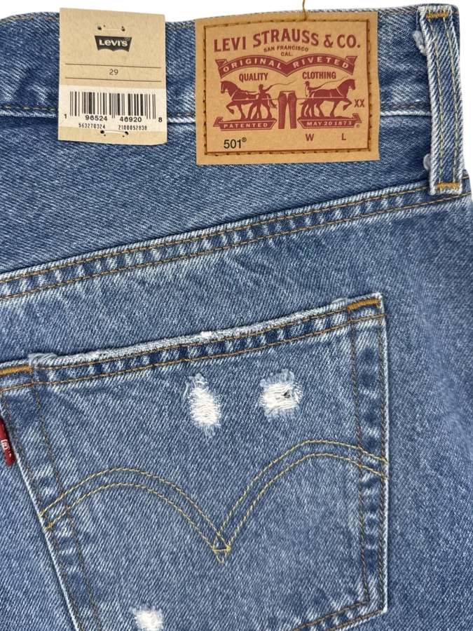 Signature Levis Strauss