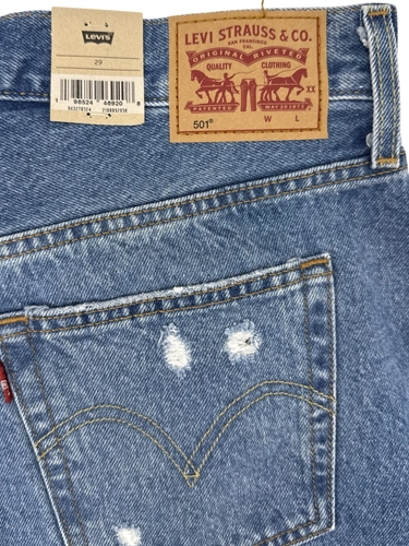 Signature Levis Strauss