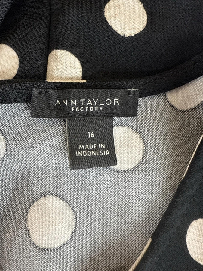 Ann Taylor Factory
