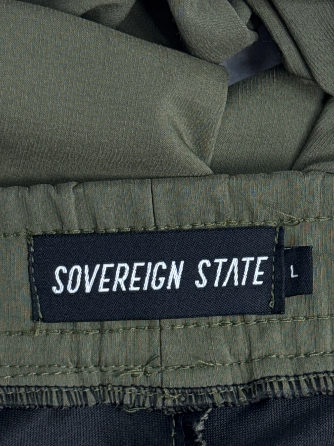 Sovereign State