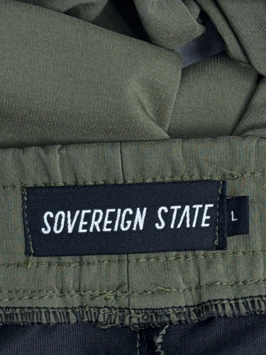 Sovereign State