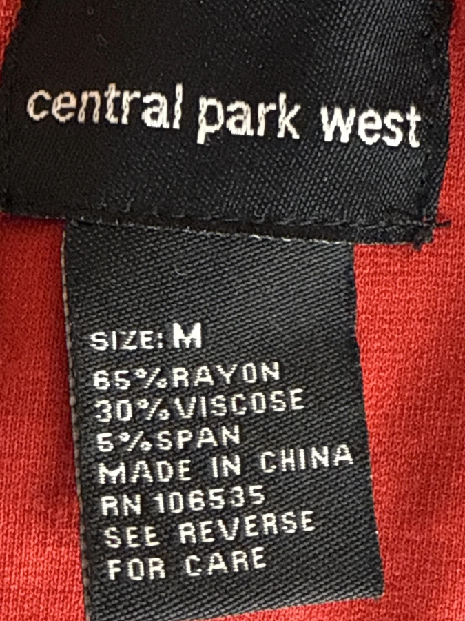 Central Park West
