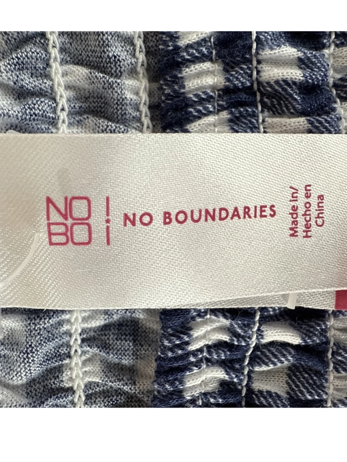 No Boundaries